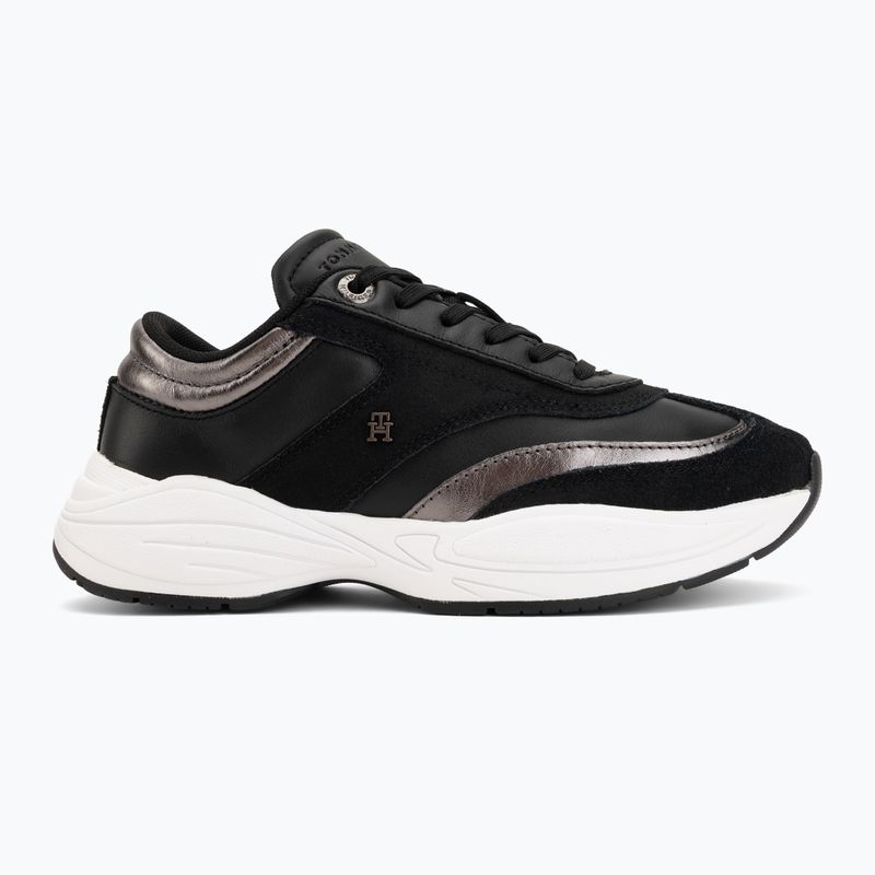 Взуття жіноче Tommy Hilfiger Modern Sporty Run black 2