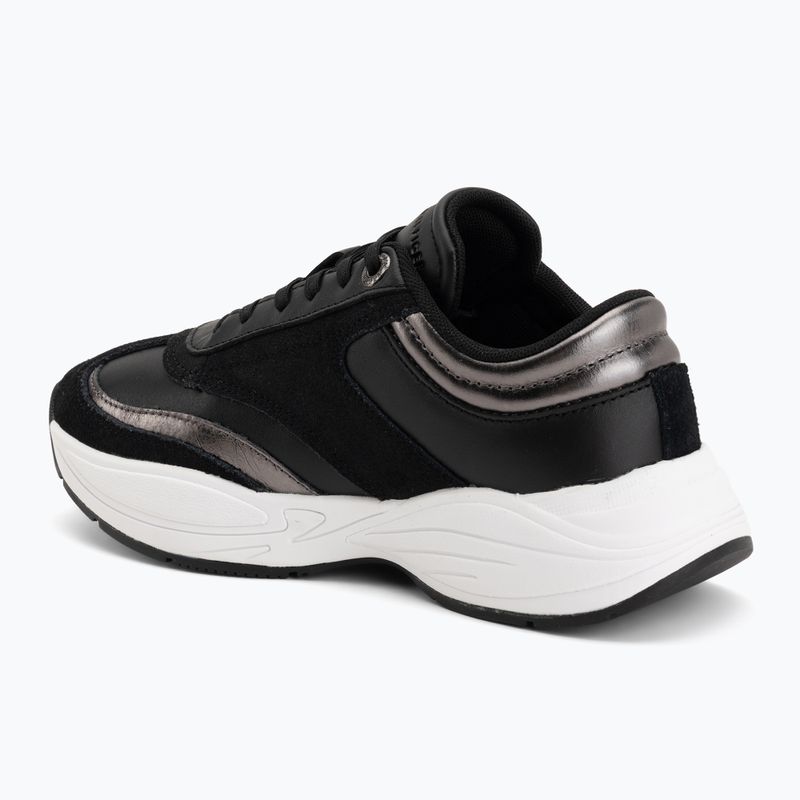 Взуття жіноче Tommy Hilfiger Modern Sporty Run black 3