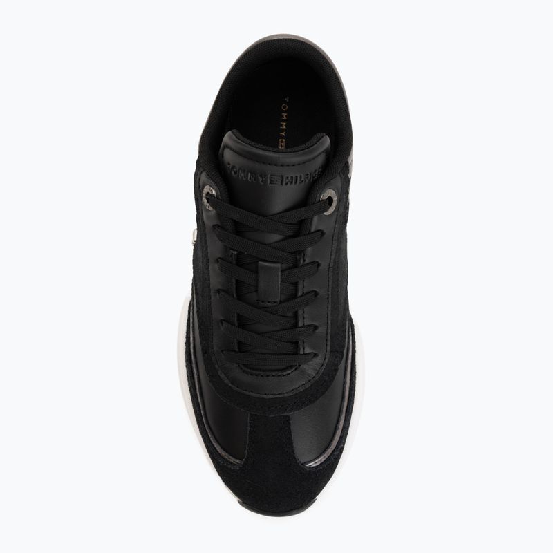 Взуття жіноче Tommy Hilfiger Modern Sporty Run black 5