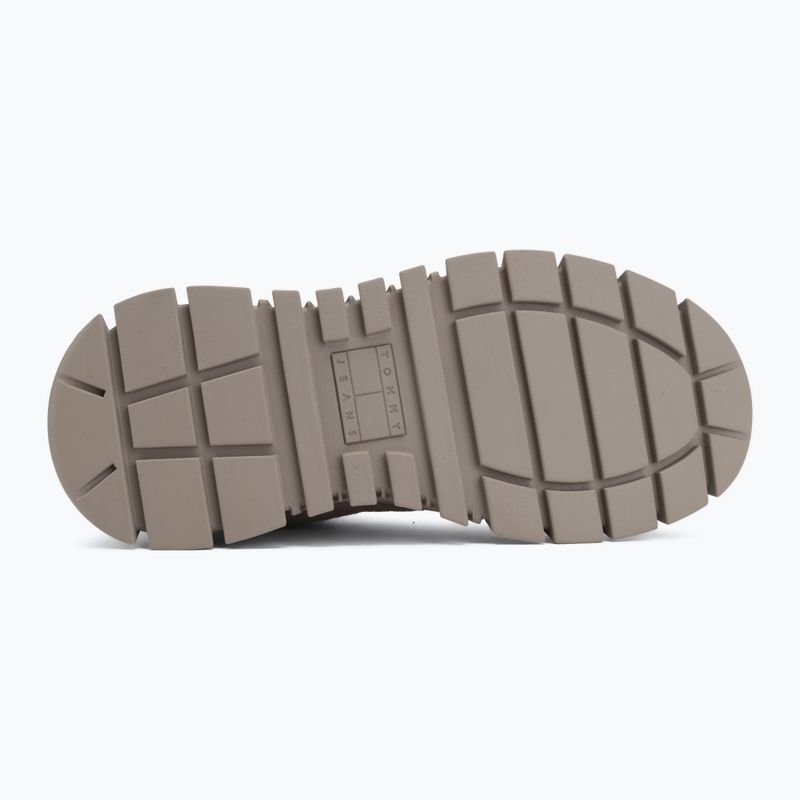 Взуття жіноче Tommy Jeans Platform Sneaker MC WL grey 4