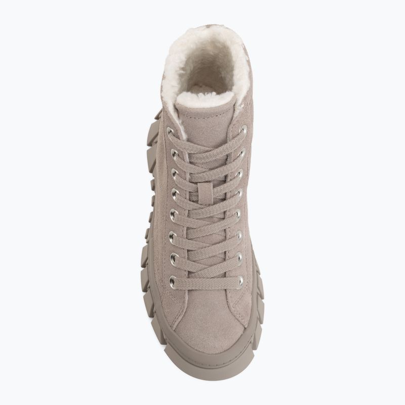 Взуття жіноче Tommy Jeans Platform Sneaker MC WL grey 5