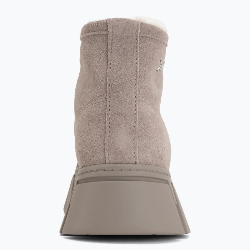 Взуття жіноче Tommy Jeans Platform Sneaker MC WL grey 6