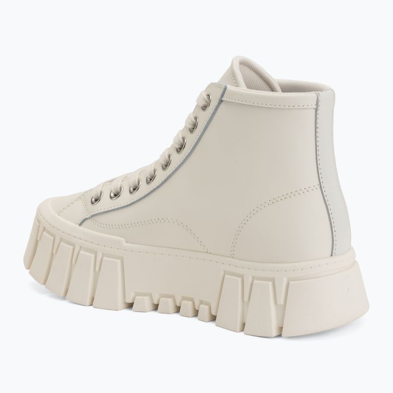 Взуття жіноче Tommy Jeans Platform Sneaker Leather MC ecru 3