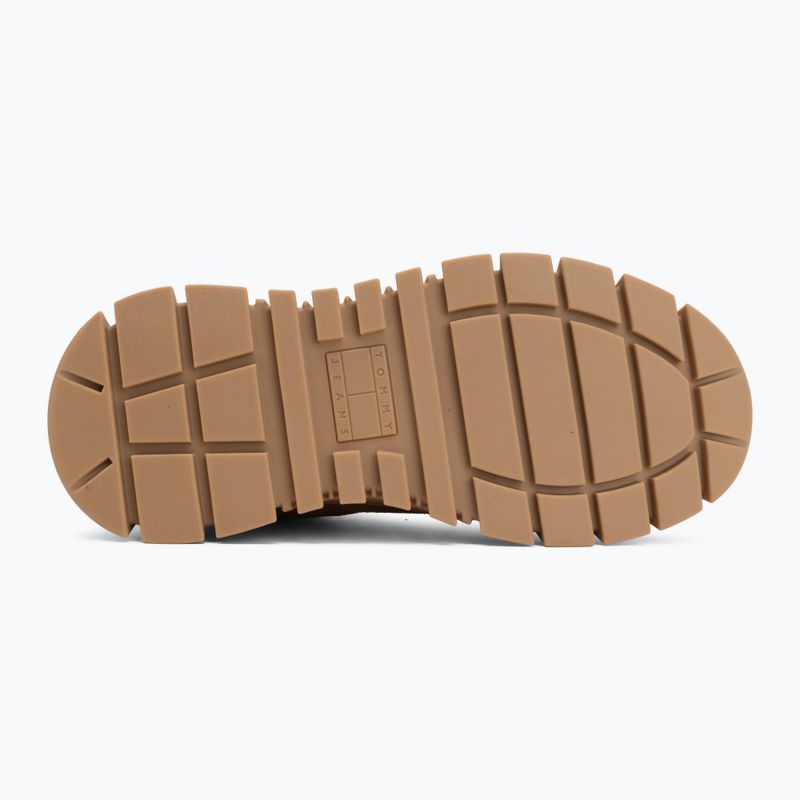 Взуття жіноче Tommy Jeans Platform Sneaker MC WL dark camel 4