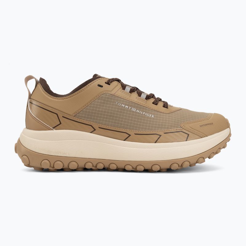 Взуття чоловіче Tommy Hilfiger The Canyon X Mix southern tan 2