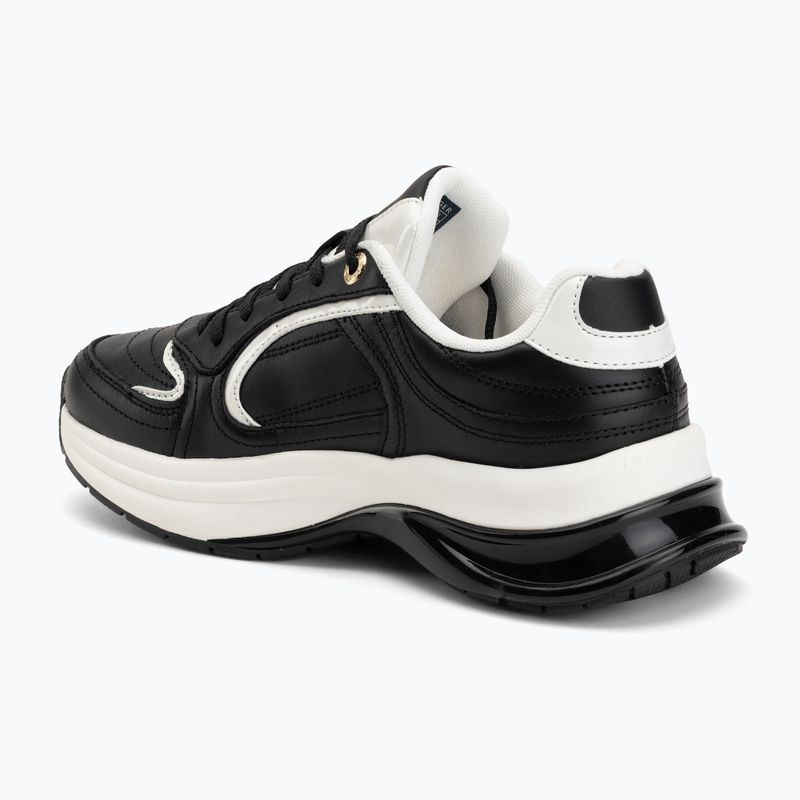 Взуття жіноче Tommy Hilfiger Chic Runner black/ecru 3