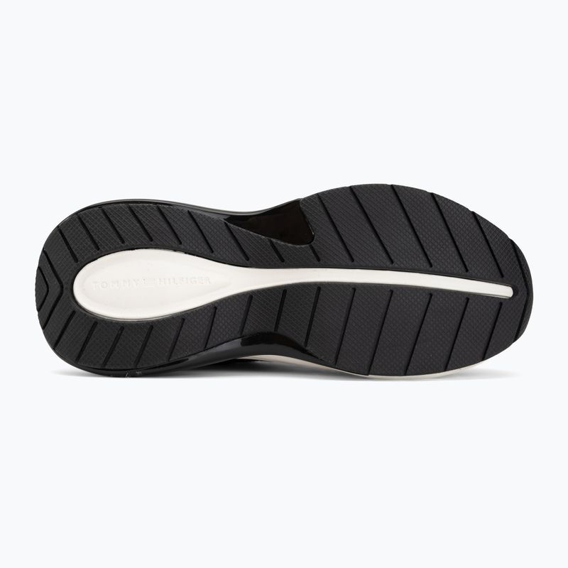 Взуття жіноче Tommy Hilfiger Chic Runner black/ecru 4