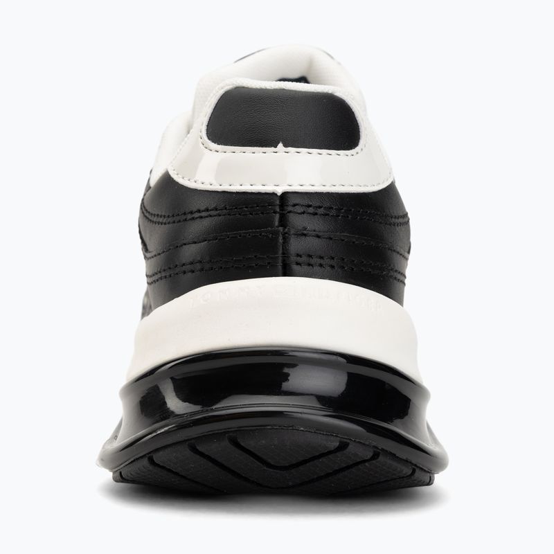 Взуття жіноче Tommy Hilfiger Chic Runner black/ecru 6