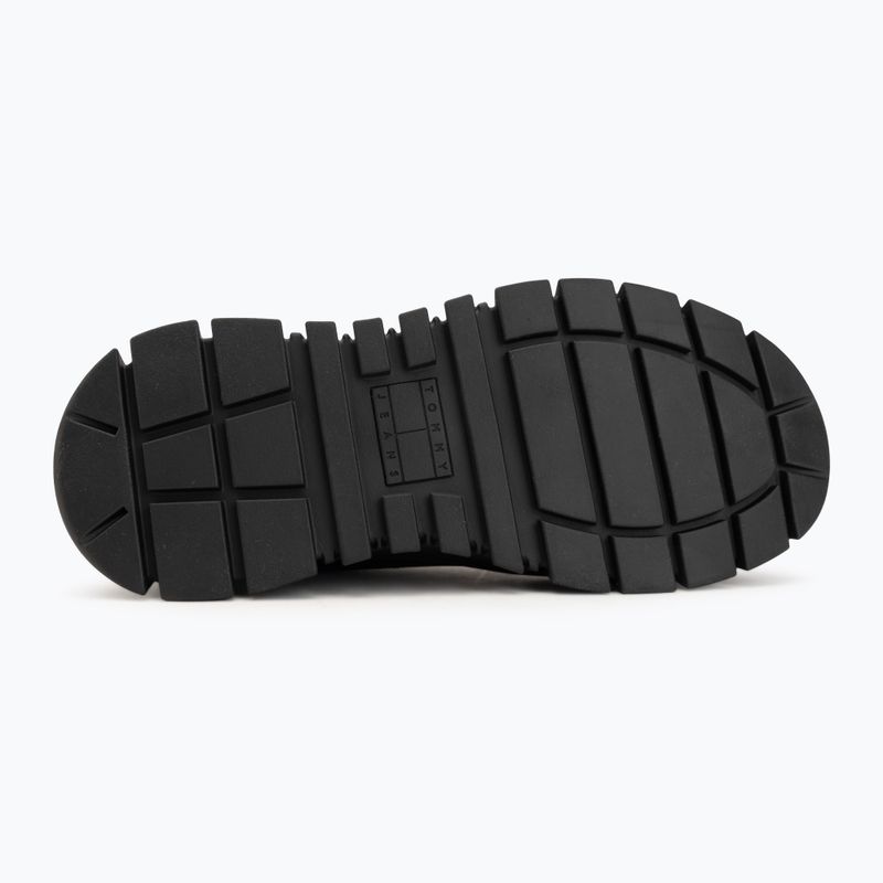Взуття жіноче Tommy Jeans Platform black 4