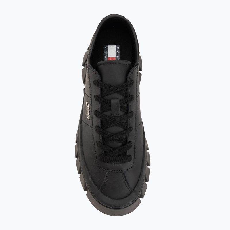 Взуття жіноче Tommy Jeans Platform black 5