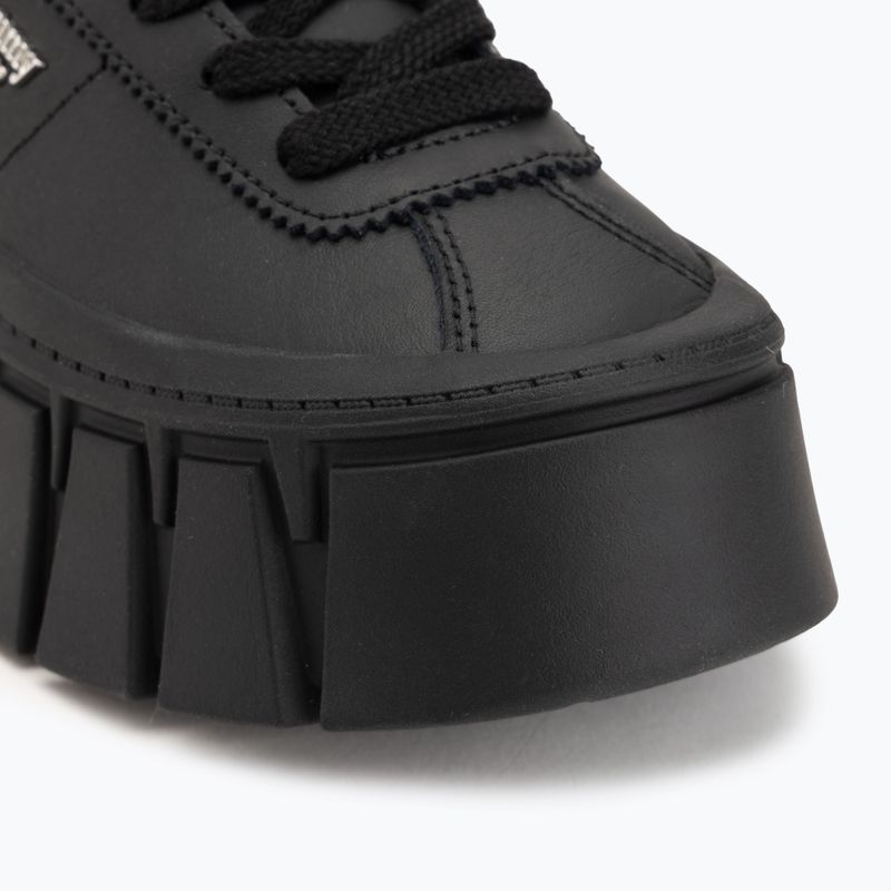 Взуття жіноче Tommy Jeans Platform black 7