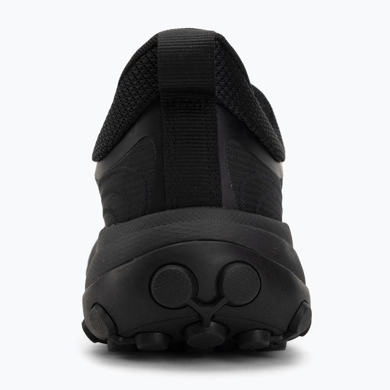 Взуття чоловіче Tommy Hilfiger The Canyon X Knit triple black 6