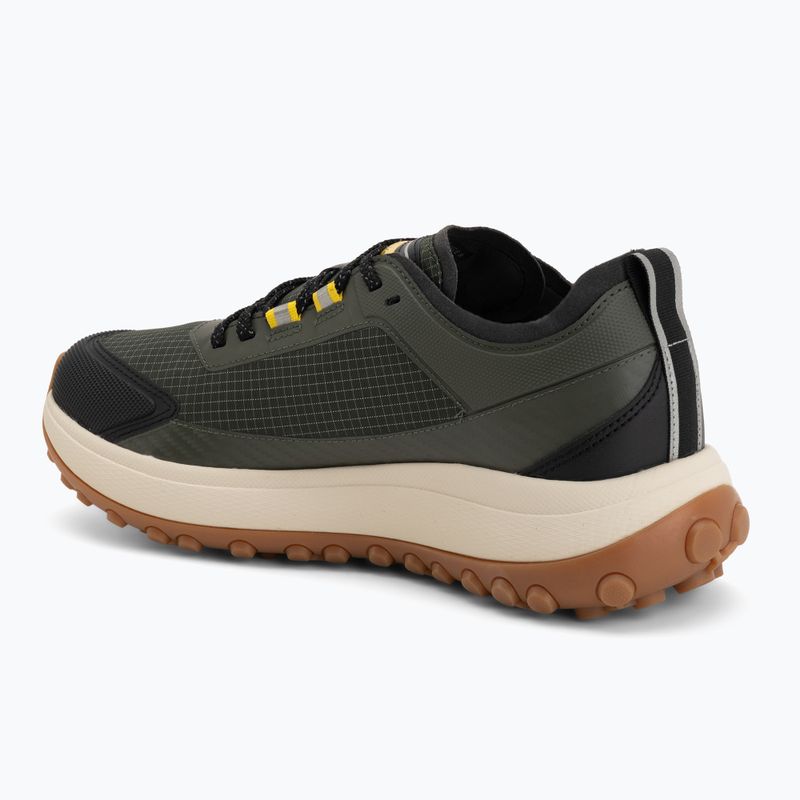 Взуття чоловіче Tommy Hilfiger The Canyon X Mix pewter green 3