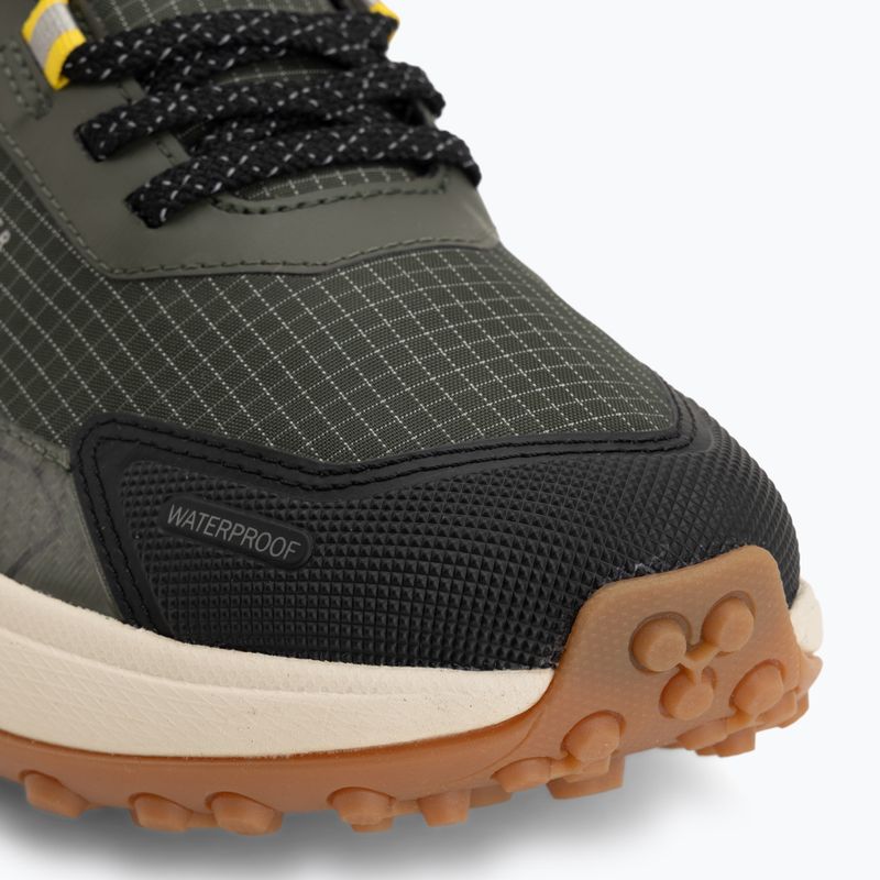 Взуття чоловіче Tommy Hilfiger The Canyon X Mix pewter green 7