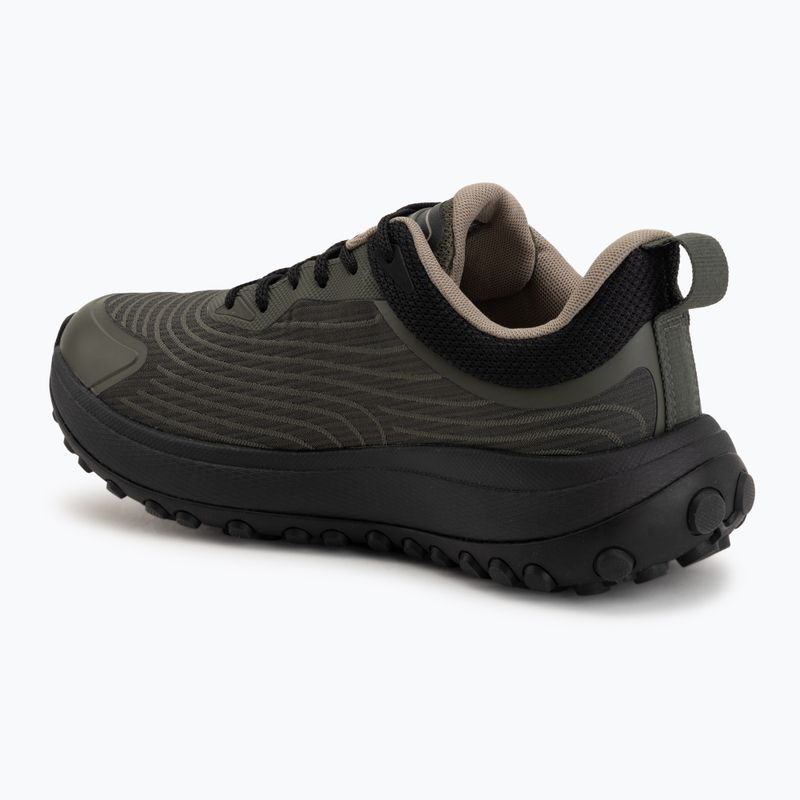 Взуття чоловіче Tommy Hilfiger The Canyon X Knit pewter green 3
