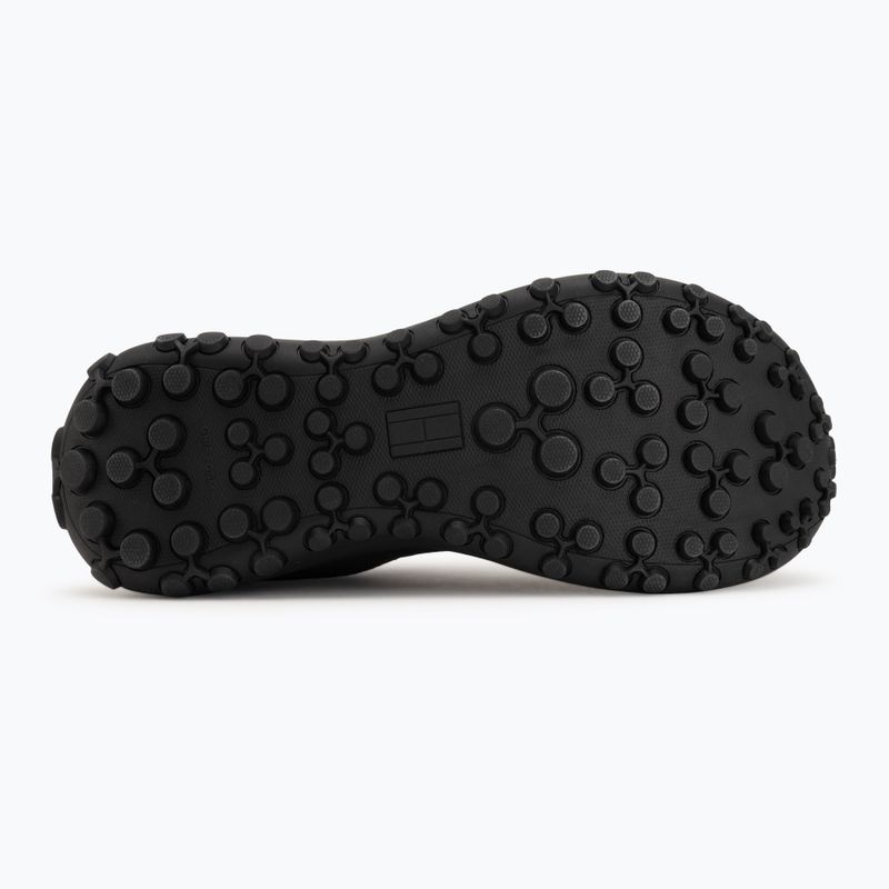 Взуття чоловіче Tommy Hilfiger The Canyon X Knit pewter green 4