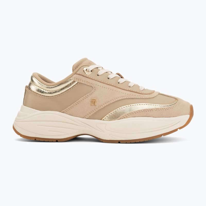 Взуття жіноче Tommy Hilfiger Modern Sporty Run horseradish 2