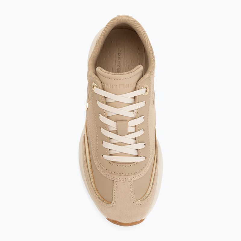 Взуття жіноче Tommy Hilfiger Modern Sporty Run horseradish 5