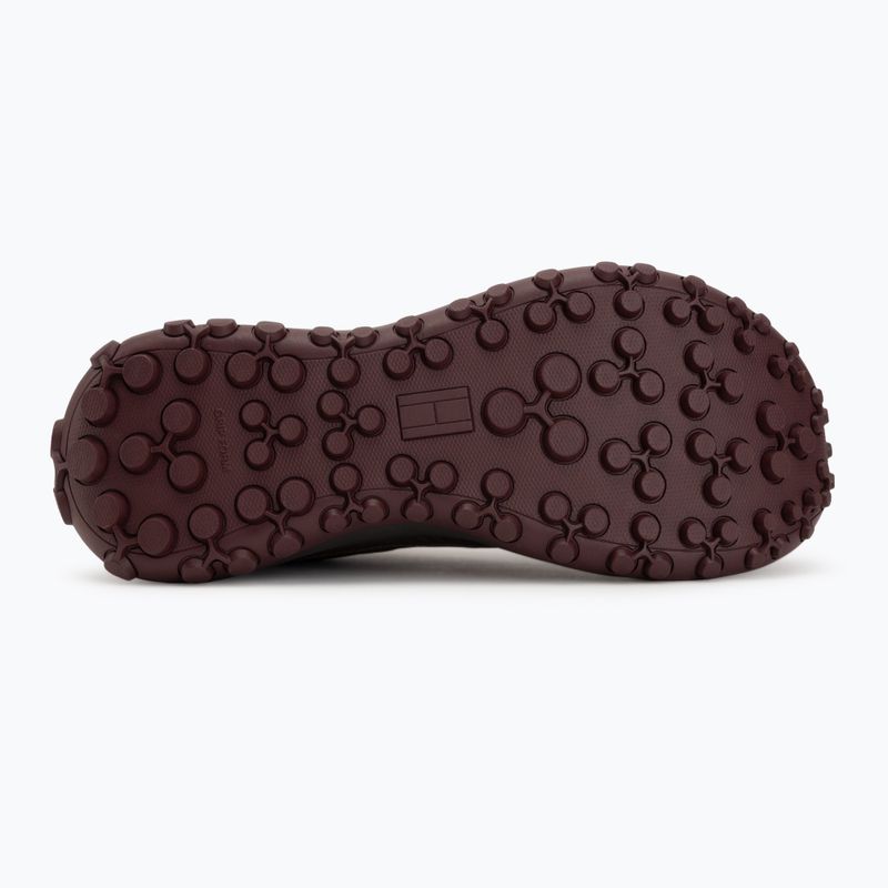Взуття жіноче Tommy Hilfiger The Canyon X Waterproof oxblood 4