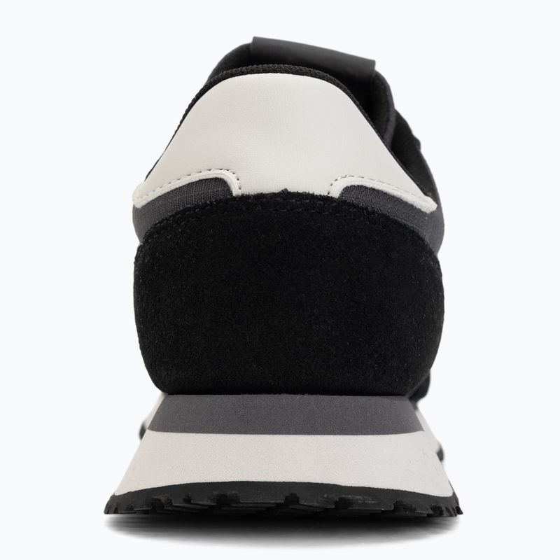 Взуття чоловіче Tommy Jeans Runner Flag Mix washed black/stratus grey 6