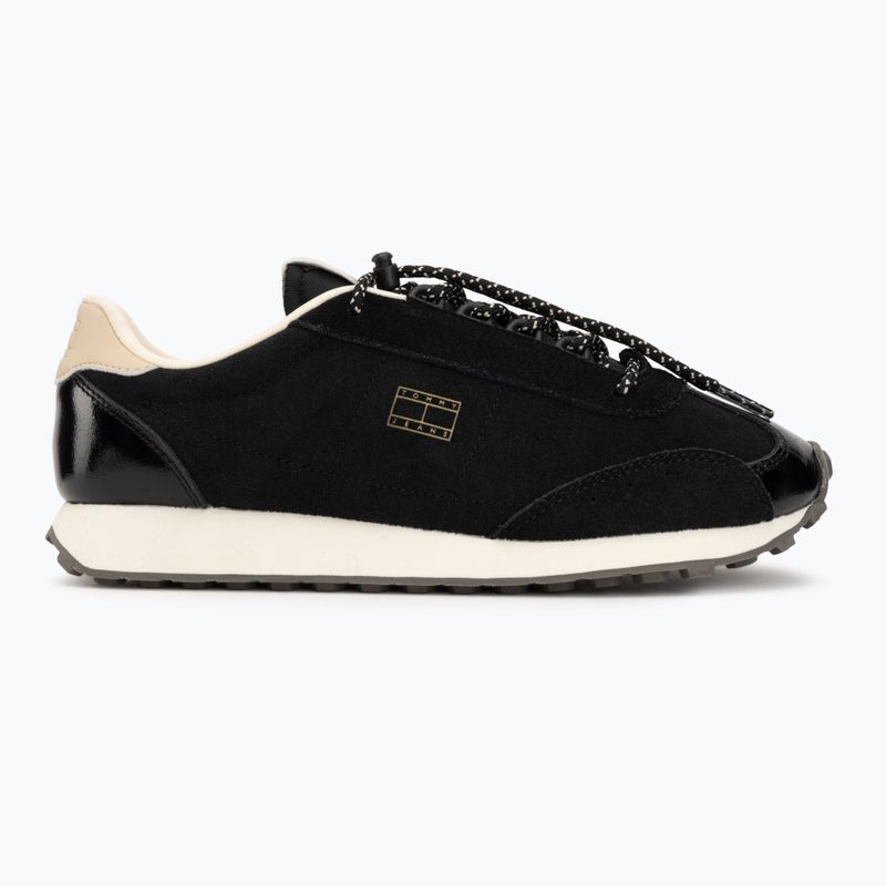 Взуття жіноче Tommy Jeans Retro Archive Runner black 2