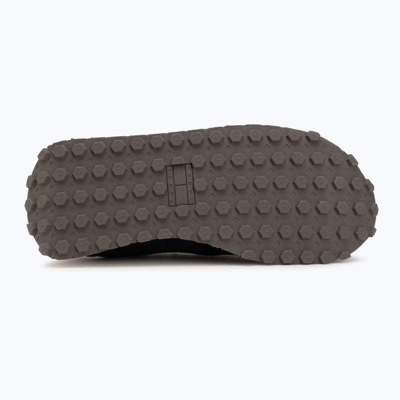 Взуття жіноче Tommy Jeans Retro Archive Runner black 4
