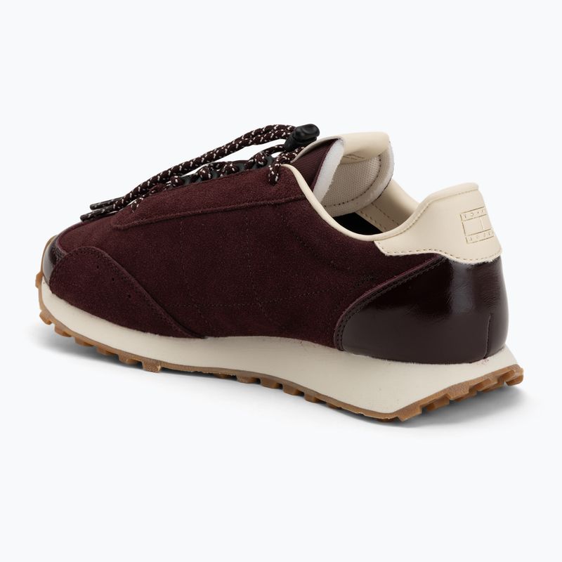 Взуття жіноче Tommy Jeans Retro Archive Runner brown 3