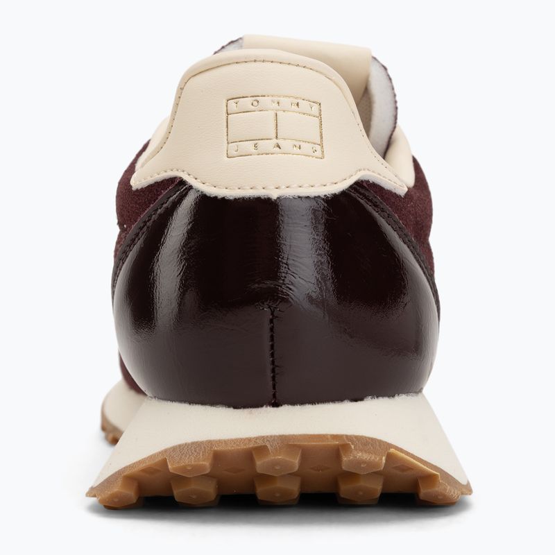 Взуття жіноче Tommy Jeans Retro Archive Runner brown 6