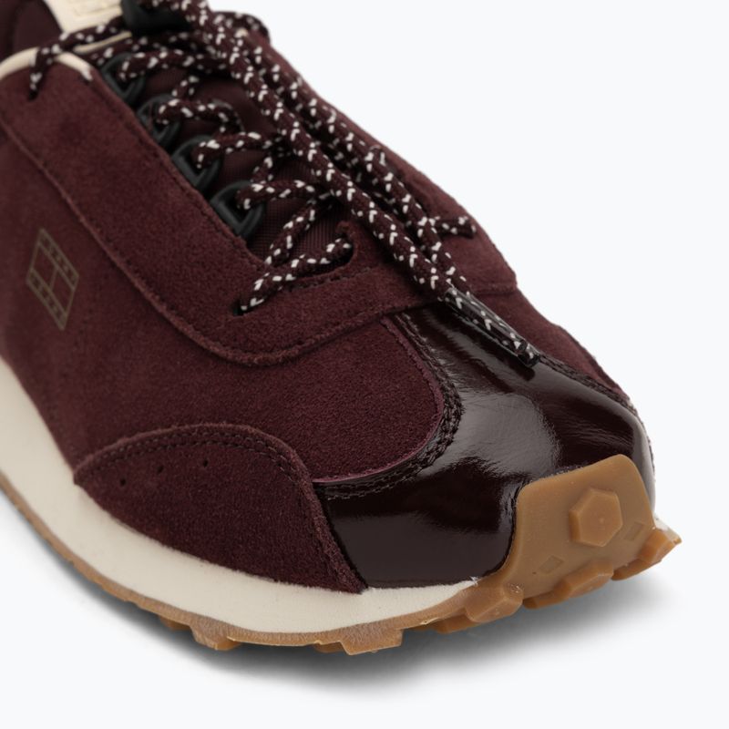 Взуття жіноче Tommy Jeans Retro Archive Runner brown 7