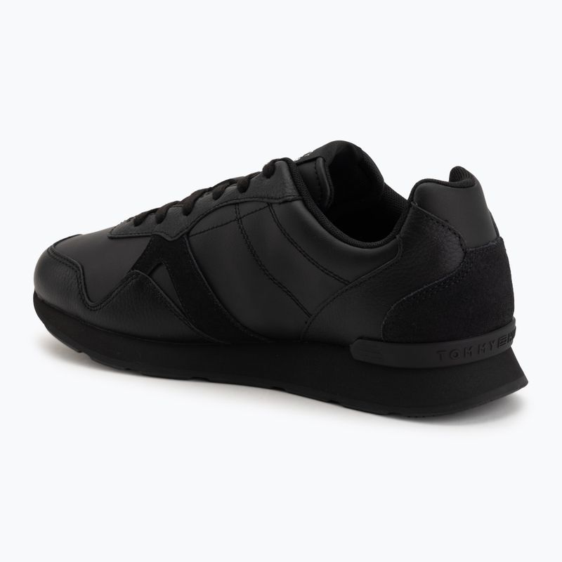 Взуття чоловіче Tommy Hilfiger Core Leather black 3