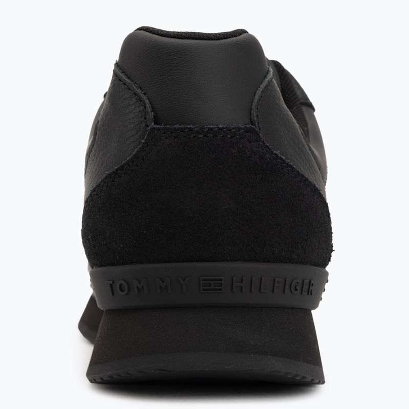 Взуття чоловіче Tommy Hilfiger Core Leather black 6