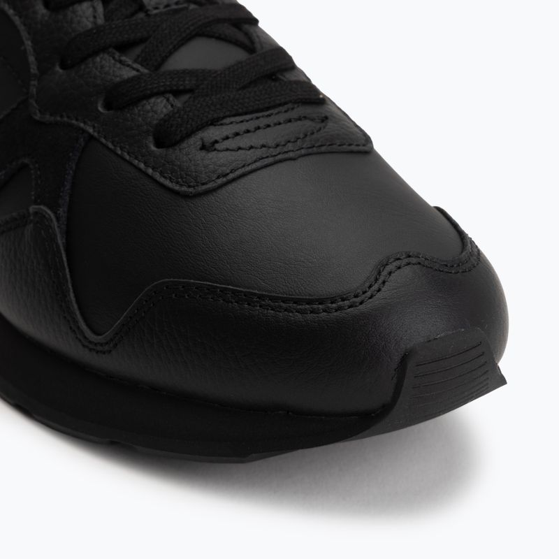 Взуття чоловіче Tommy Hilfiger Core Leather black 7