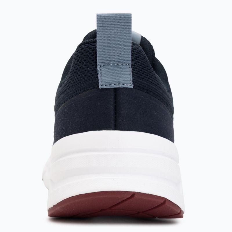 Взуття чоловіче Tommy Hilfiger Light Knitted navy blue 6