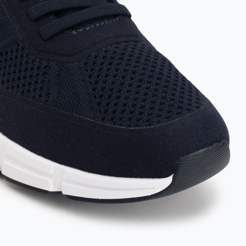 Взуття чоловіче Tommy Hilfiger Light Knitted navy blue 7
