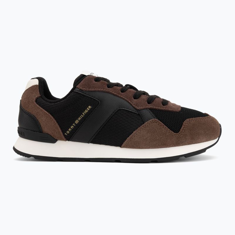 Взуття чоловіче Tommy Hilfiger Core Mix legacy brown 2