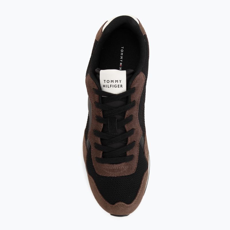 Взуття чоловіче Tommy Hilfiger Core Mix legacy brown 5