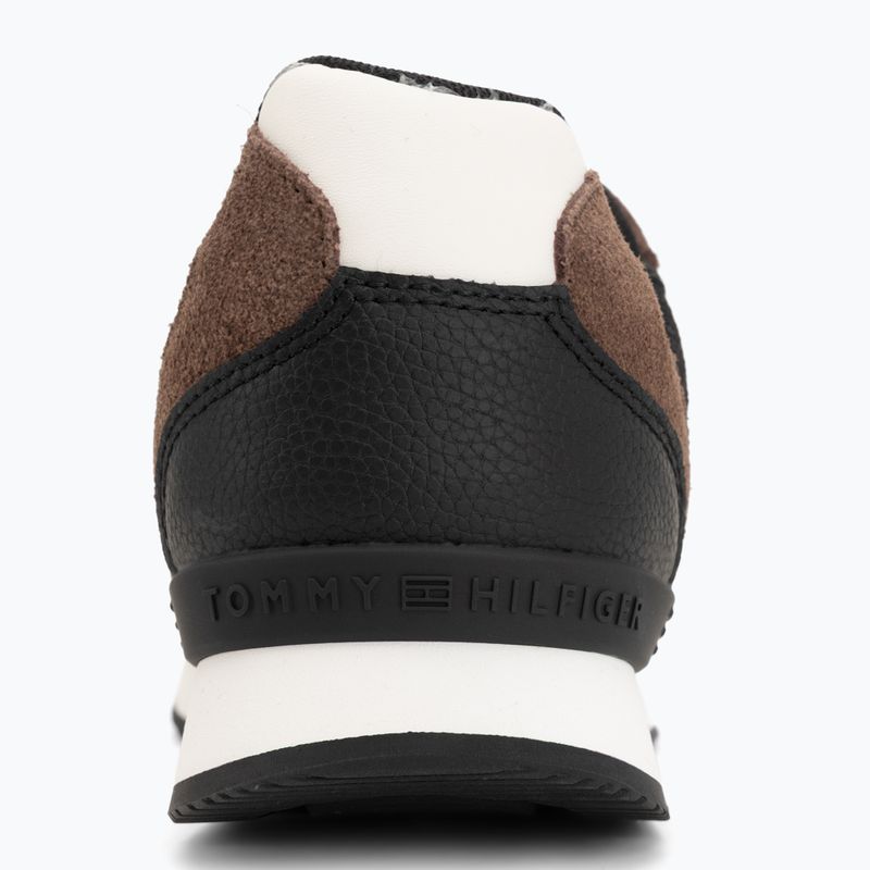 Взуття чоловіче Tommy Hilfiger Core Mix legacy brown 6