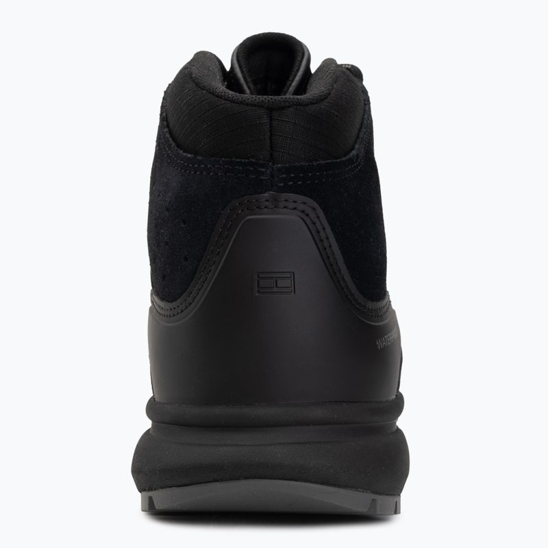 Взуття чоловіче Tommy Hilfiger Mix Chuk Waterproof triple black 6