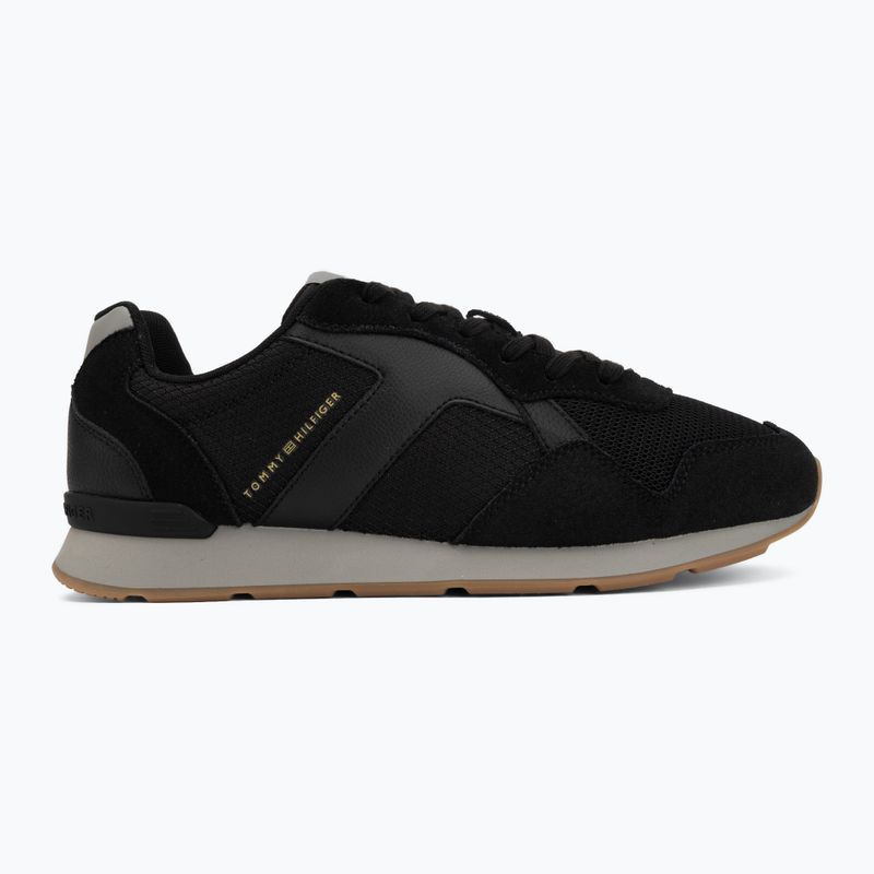 Взуття чоловіче Tommy Hilfiger Core Mix hydrogen grey 2