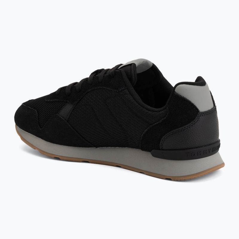Взуття чоловіче Tommy Hilfiger Core Mix hydrogen grey 3