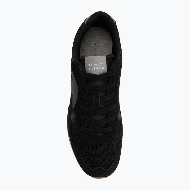 Взуття чоловіче Tommy Hilfiger Core Mix hydrogen grey 5