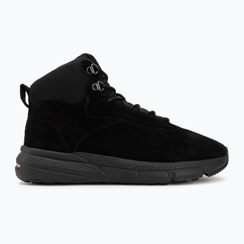 Взуття чоловіче Tommy Hilfiger SDE Warm black 2