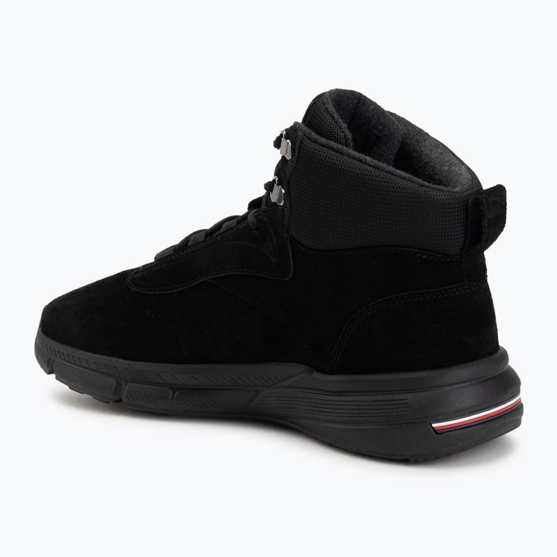Взуття чоловіче Tommy Hilfiger SDE Warm black 3