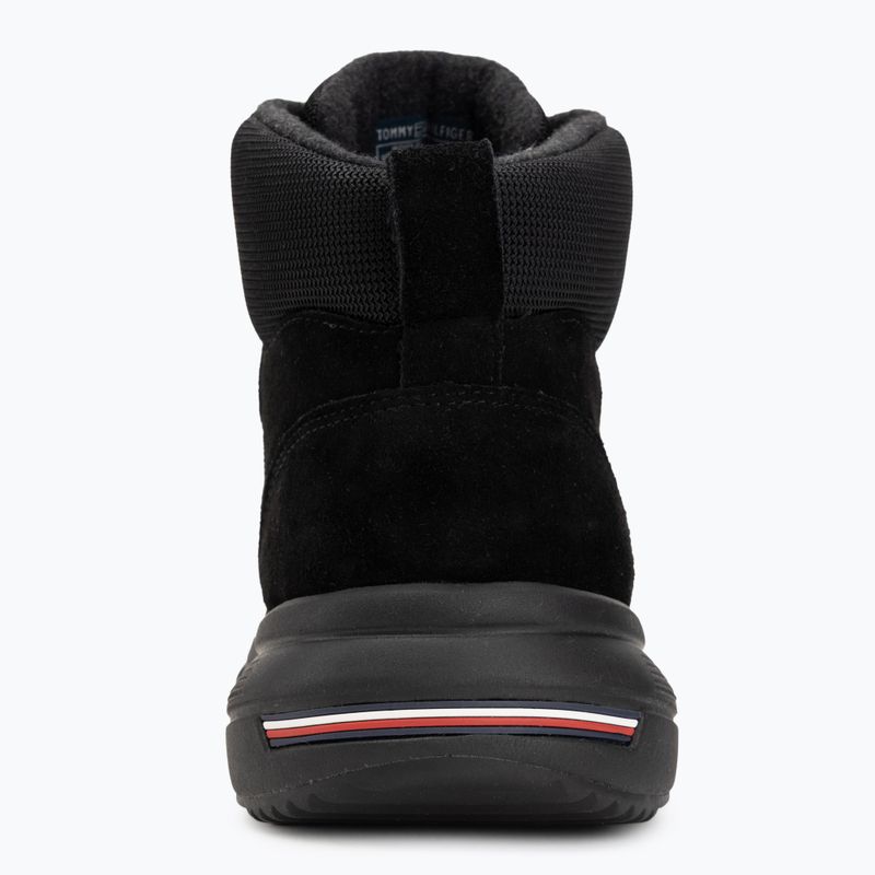 Взуття чоловіче Tommy Hilfiger SDE Warm black 6
