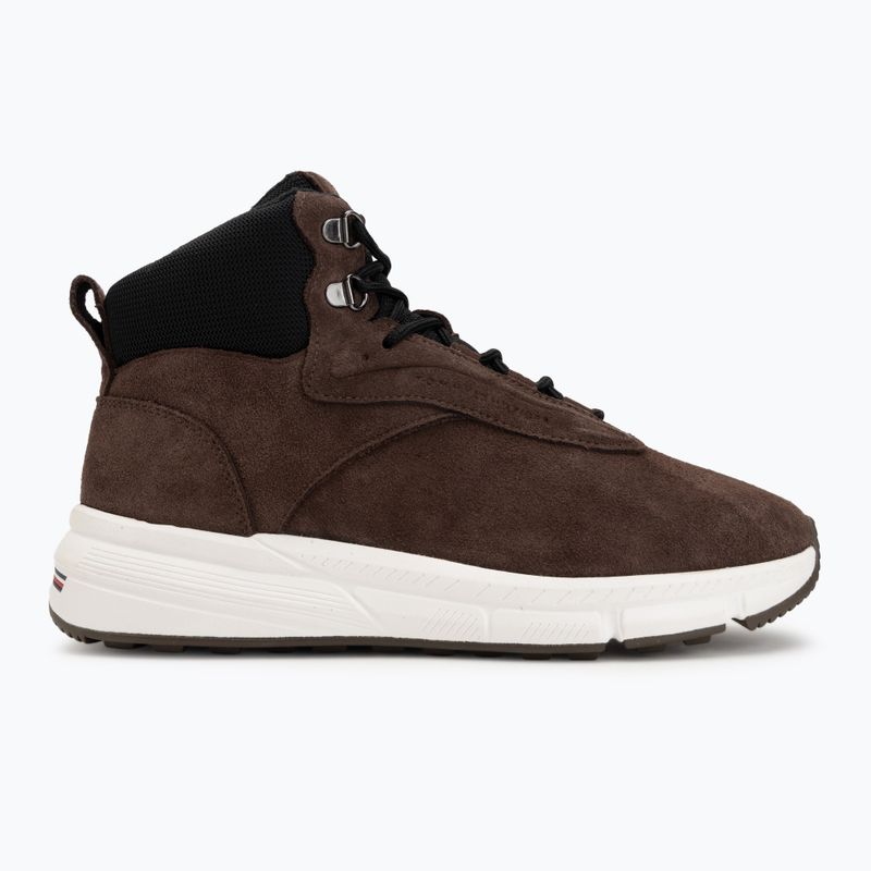 Взуття чоловіче Tommy Hilfiger SDE Warm desert khaki 2