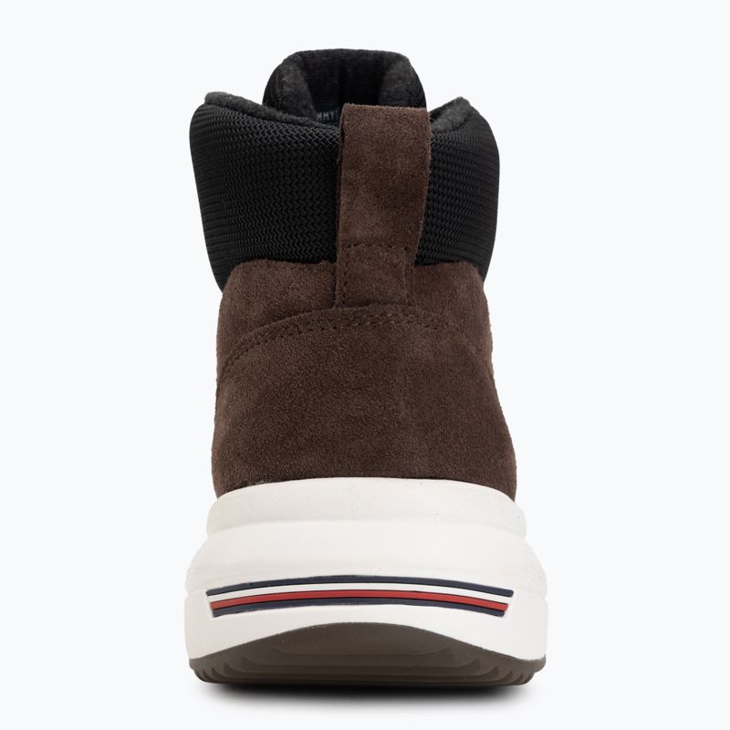 Взуття чоловіче Tommy Hilfiger SDE Warm desert khaki 6