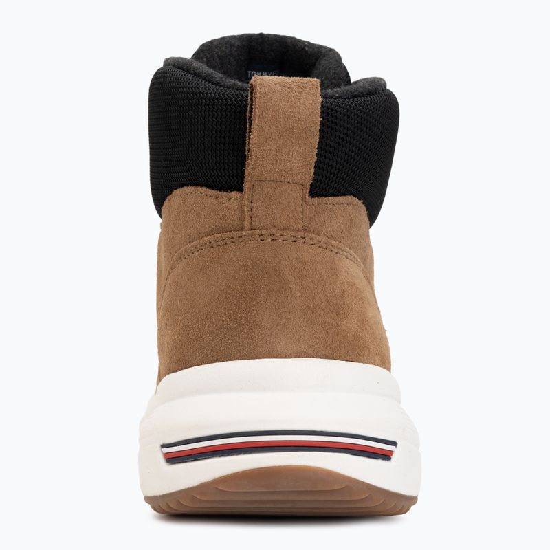 Взуття чоловіче Tommy Hilfiger SDE Warm cocoa 6