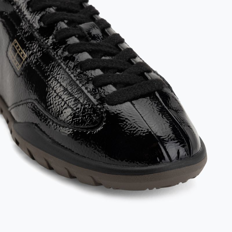 Взуття жіноче Tommy Hilfiger Tj Low Runner Soft Naplak black 7