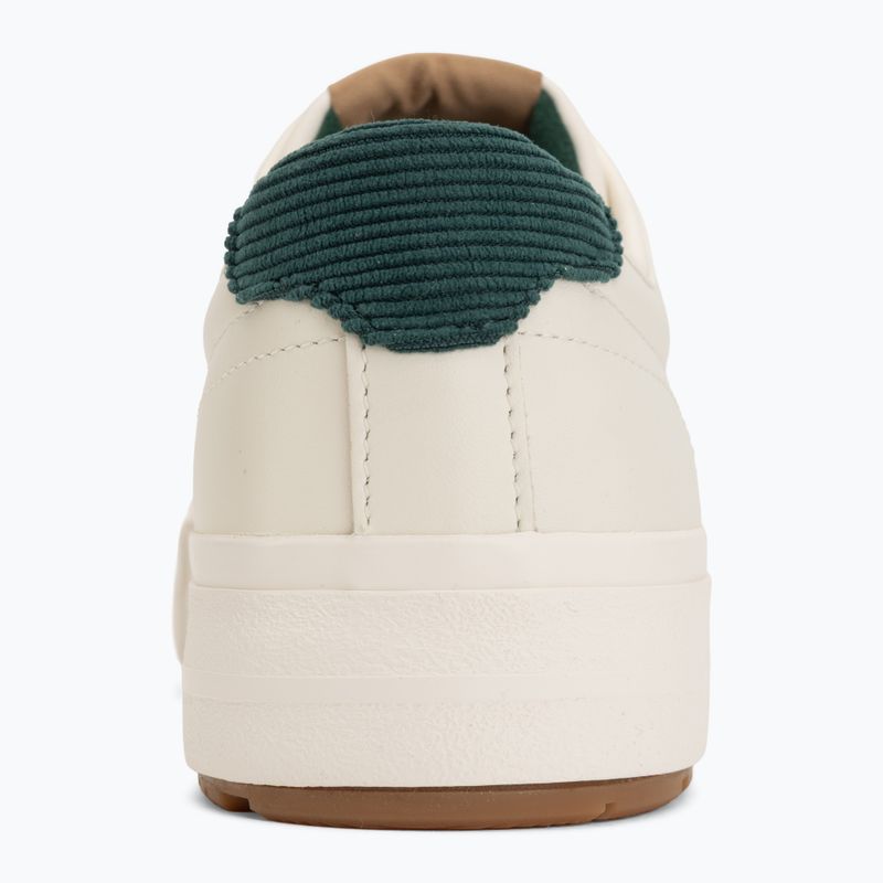 Взуття чоловіче Tommy Hilfiger Archive Y2K Cleat Leather ivory petal/velvet green 6