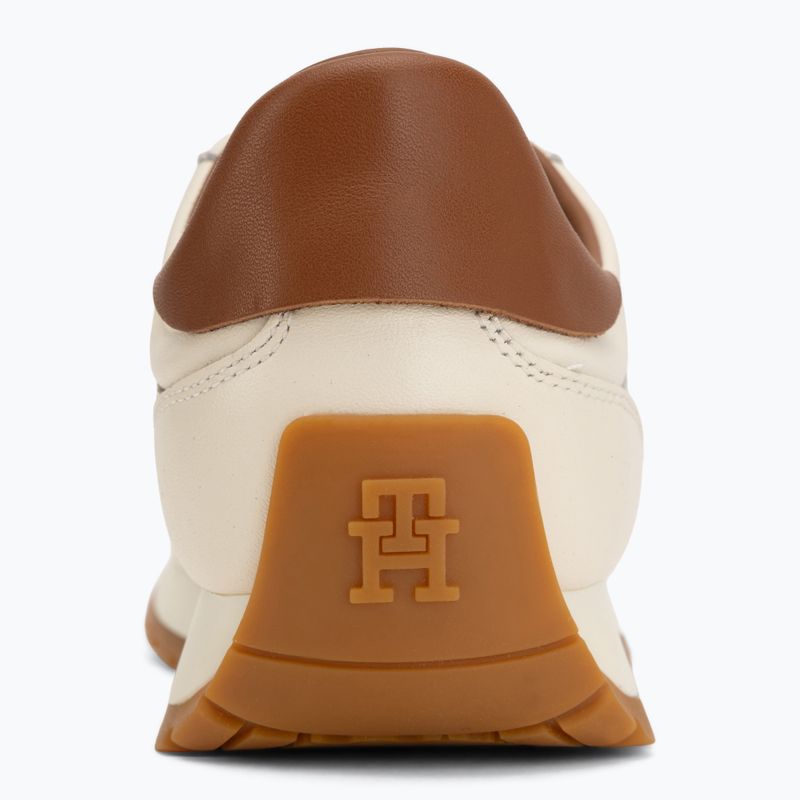 Взуття жіноче Tommy Hilfiger Th Premium Casual Runner beige allover 06 6